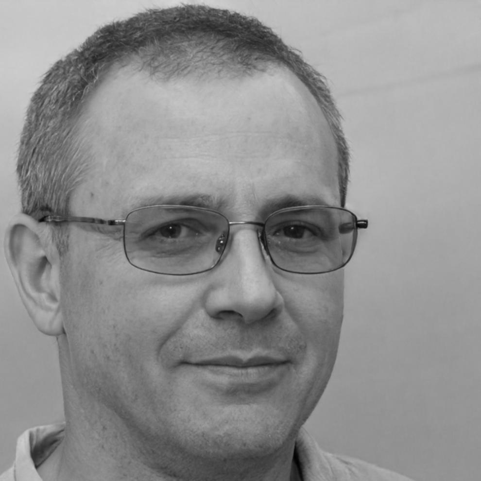 Портрет Богдана Ткаченка